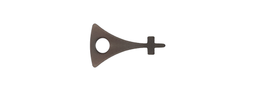 Schlüssel für Klingeltaster AVR-1